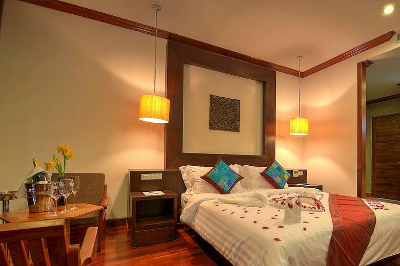 Hotel The Moon Residence & Spa