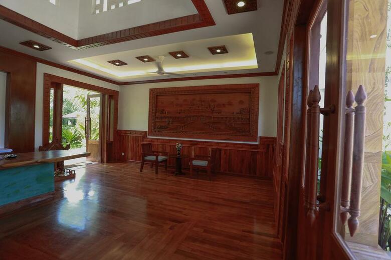 Hotel The Moon Residence & Spa