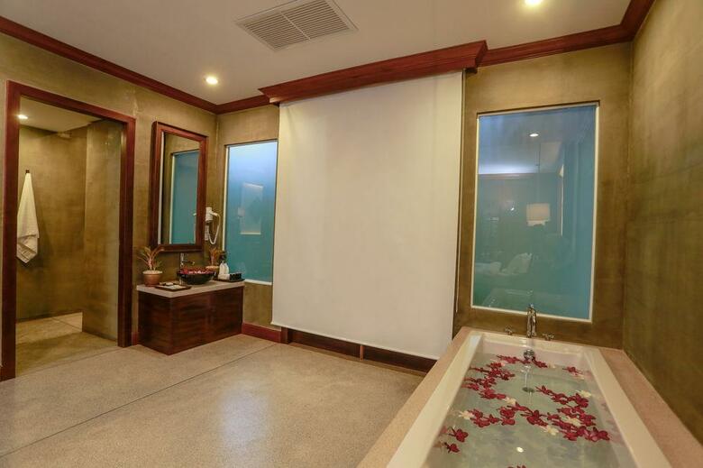 Hotel The Moon Residence & Spa