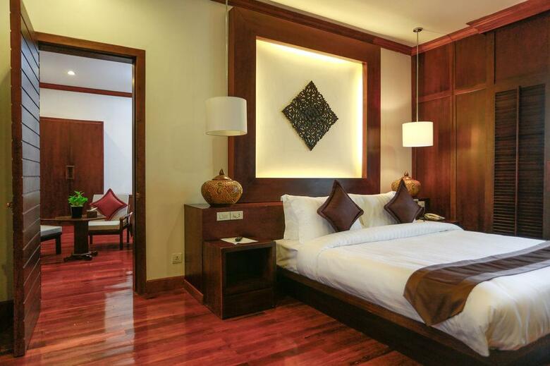 Hotel The Moon Residence & Spa