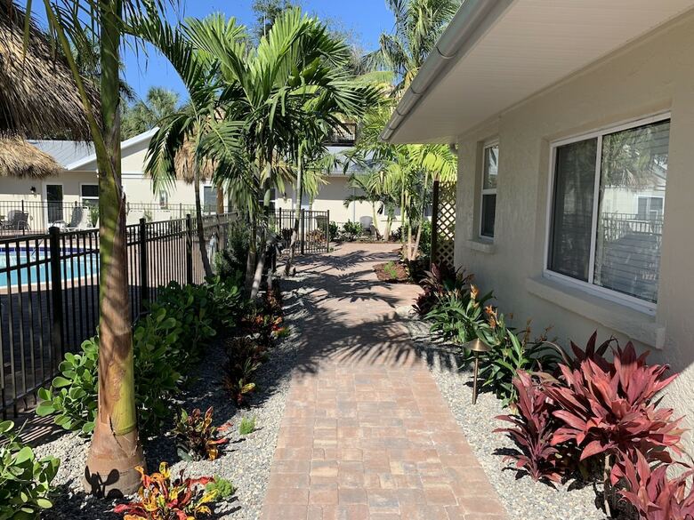 Hotel Twin Palms At Siesta