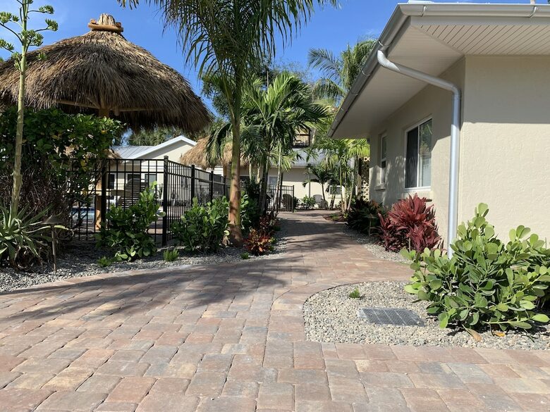 Hotel Twin Palms At Siesta