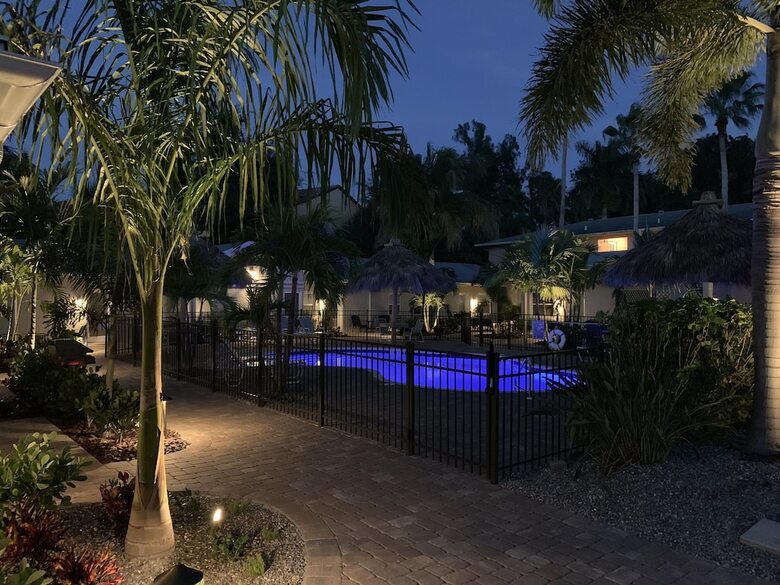 Hotel Twin Palms At Siesta