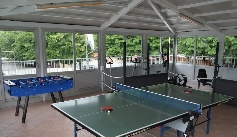 Posada Camping Villaggio Dei Tigli