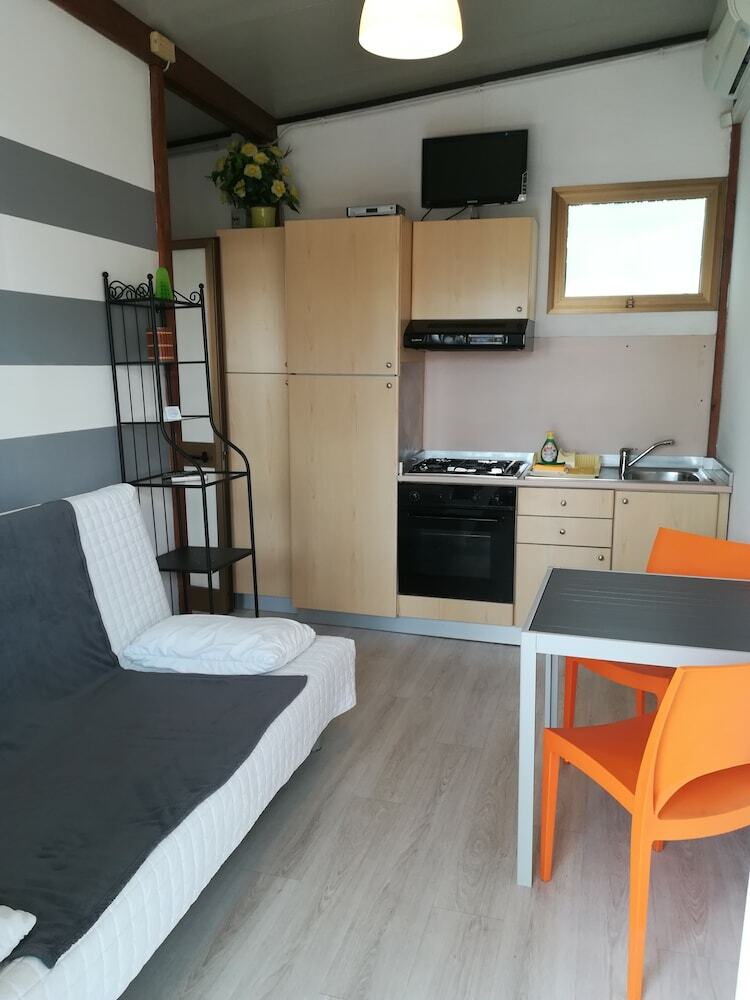 Posada Camping Villaggio Dei Tigli