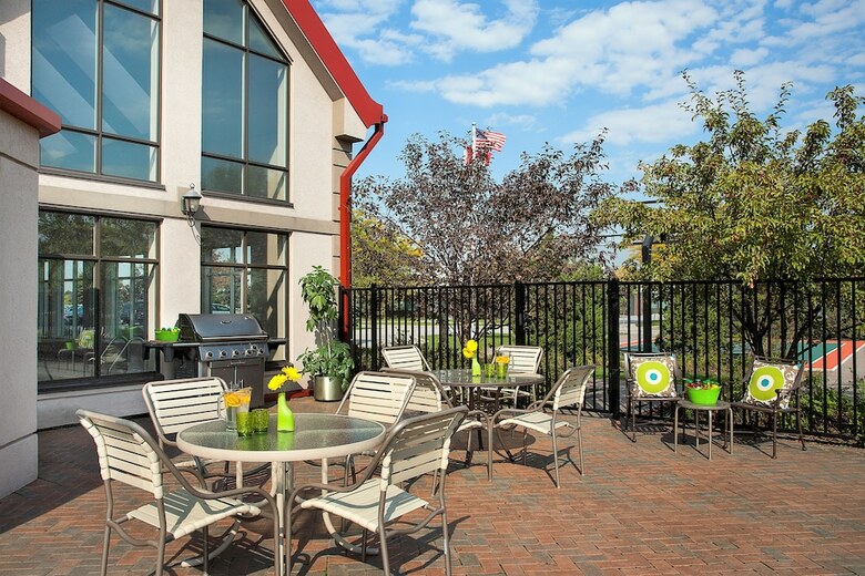 Hotel Residence Inn By Marriott Toronto Airport