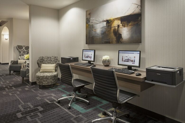 Hotel Residence Inn By Marriott Toronto Airport