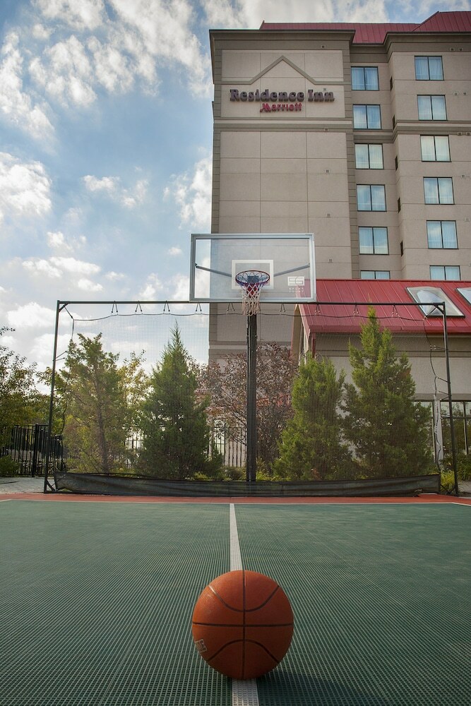 Hotel Residence Inn By Marriott Toronto Airport