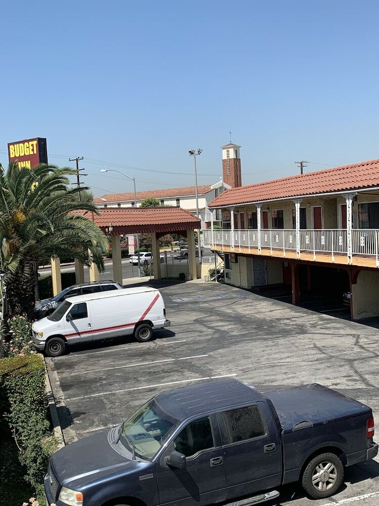 Motel Budget Inn San Gabriel