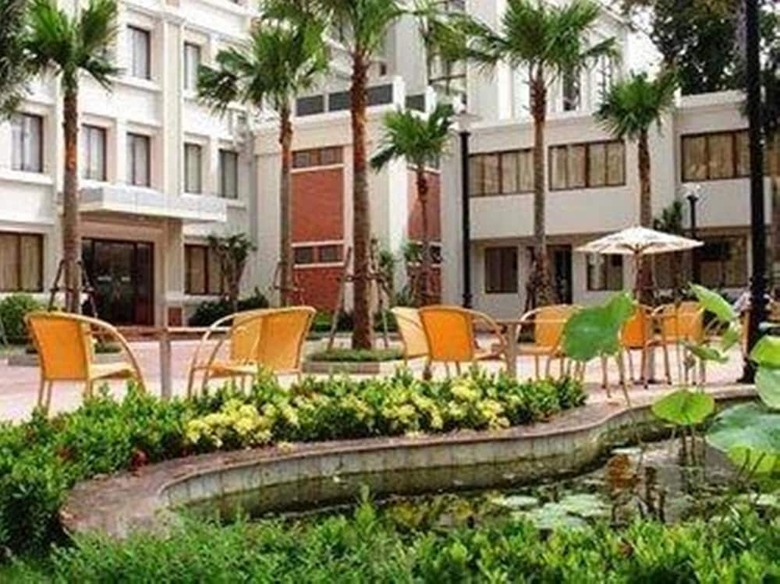 Hotel Nha Khach Tien Giang