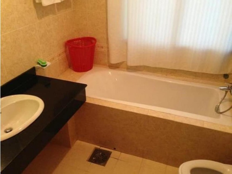Hotel Nha Khach Tien Giang