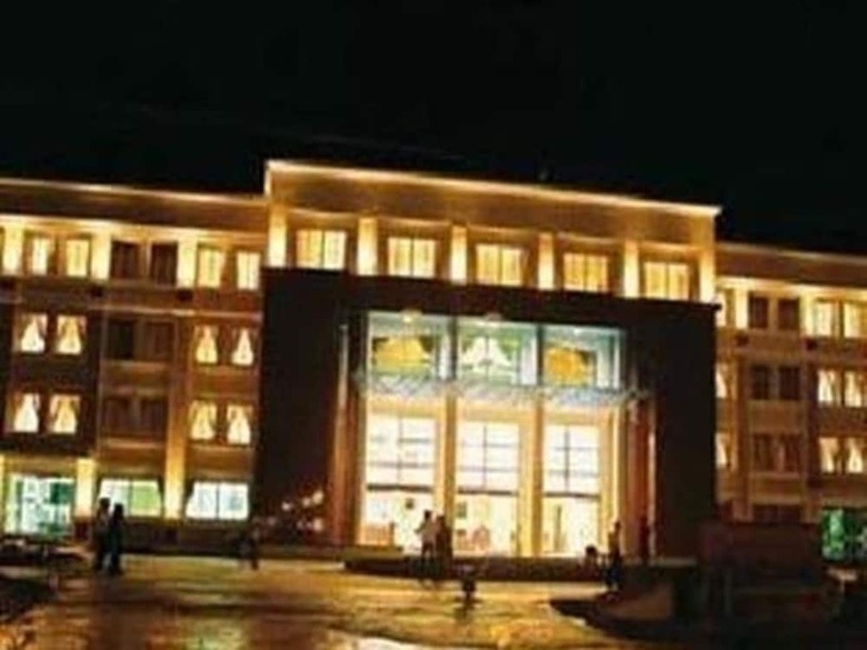 Hotel Nha Khach Tien Giang