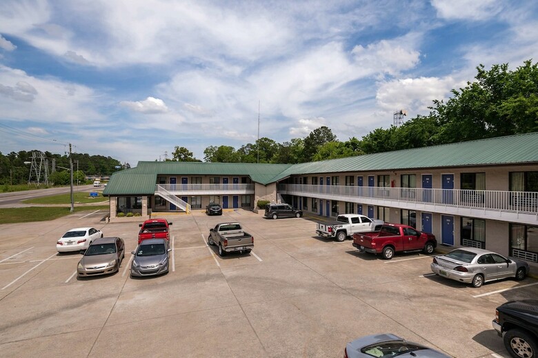 Motel 6 Attalla, Al