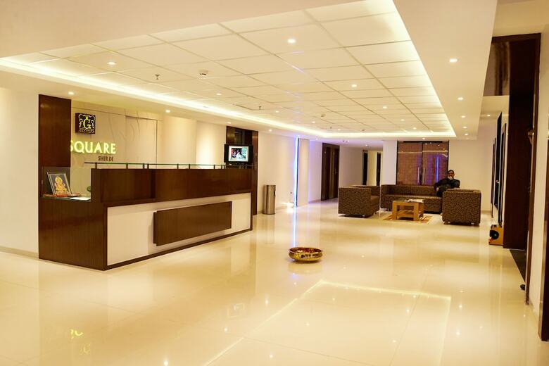 Hotel G-square