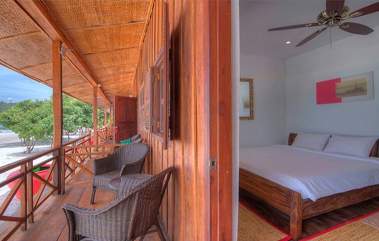 Apartamento Sok San Beach Resort