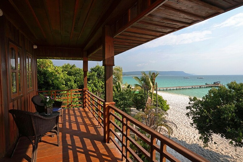Apartamento Sok San Beach Resort