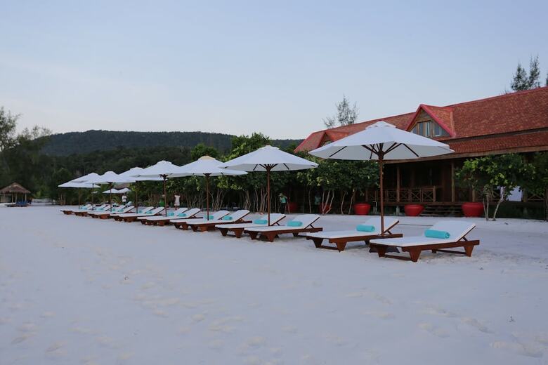 Apartamento Sok San Beach Resort