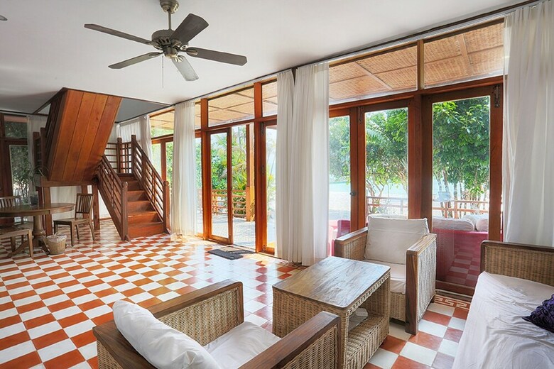 Apartamento Sok San Beach Resort