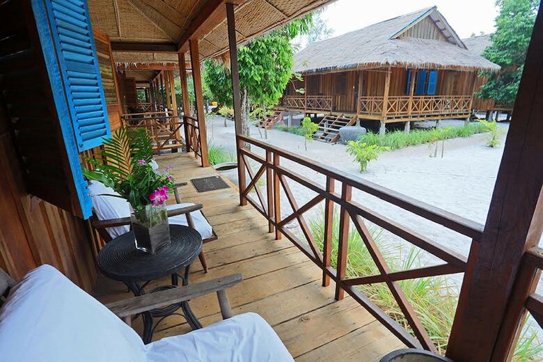 Apartamento Sok San Beach Resort