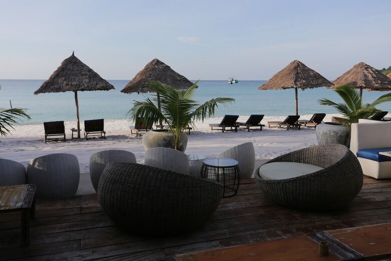 Apartamento Sok San Beach Resort