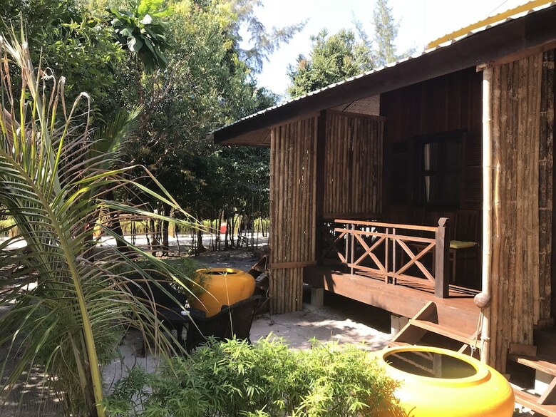 Apartamento Sok San Beach Resort