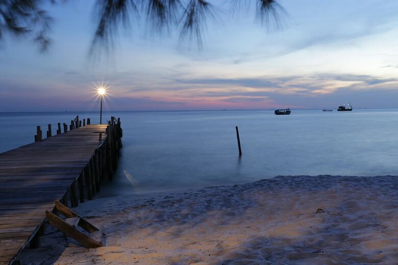 Apartamento Sok San Beach Resort