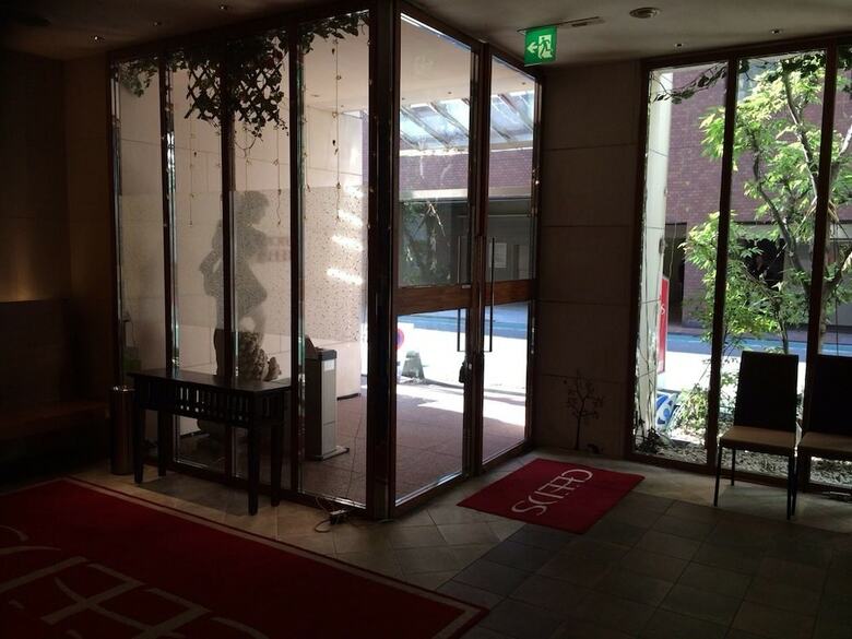 Hotel Ceeds - Adults Only