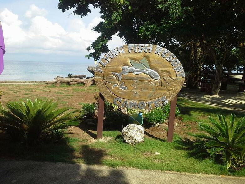 Apartamento Camotes Flying Fish Resort