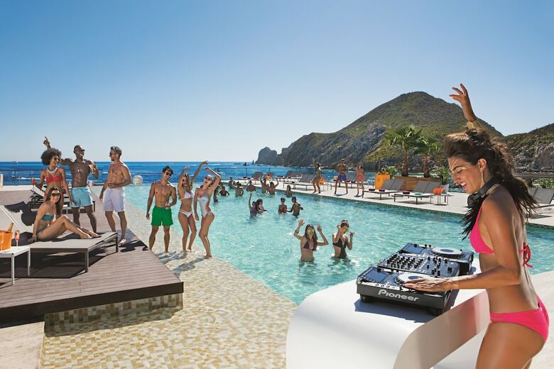 Hotel Breathless Cabo San Lucas - All Inclusive -adults Only