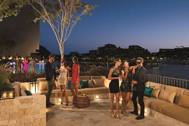 Hotel Breathless Cabo San Lucas - All Inclusive -adults Only