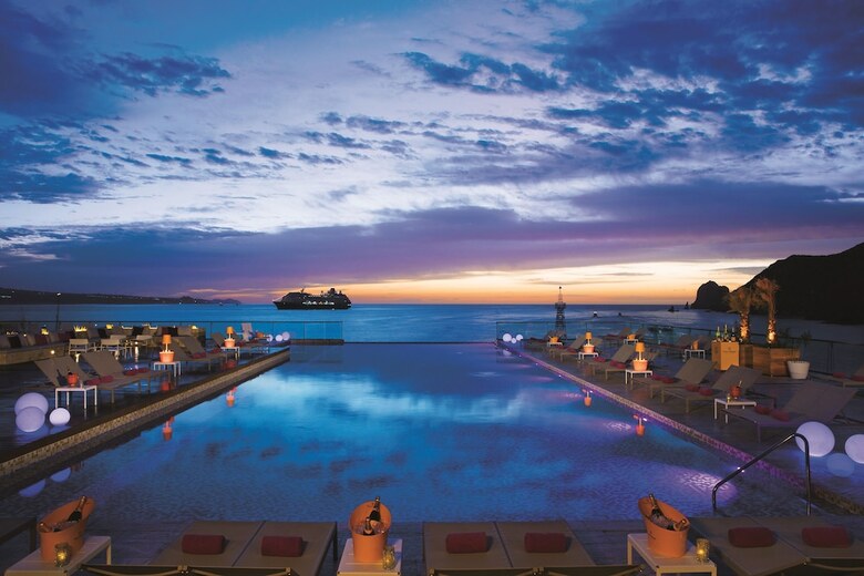 Hotel Breathless Cabo San Lucas - All Inclusive -adults Only