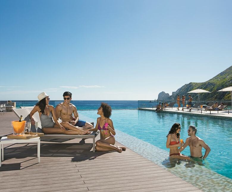 Hotel Breathless Cabo San Lucas - All Inclusive -adults Only