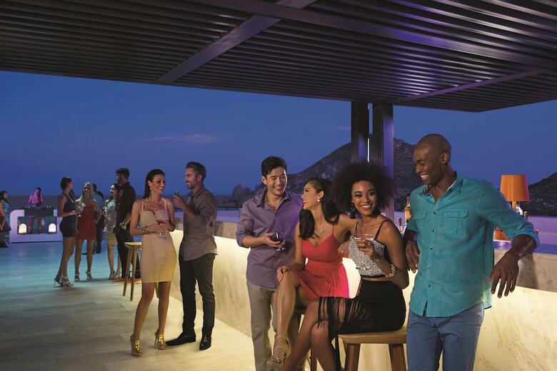 Hotel Breathless Cabo San Lucas - All Inclusive -adults Only