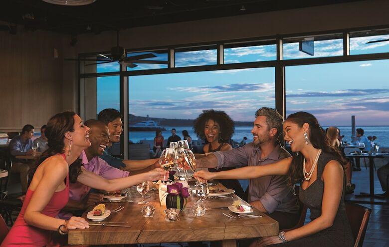 Hotel Breathless Cabo San Lucas - All Inclusive -adults Only