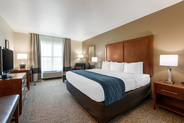 Hotel Comfort Inn & Suites Tavares North