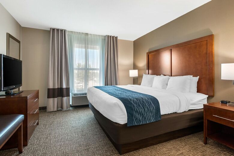 Hotel Comfort Inn & Suites Tavares North
