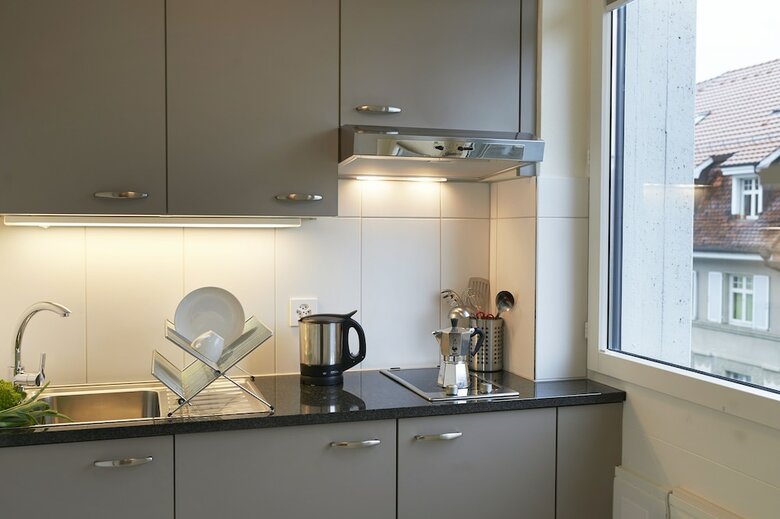 Aparthotel Congress Apartments By Hotel Du Commerce