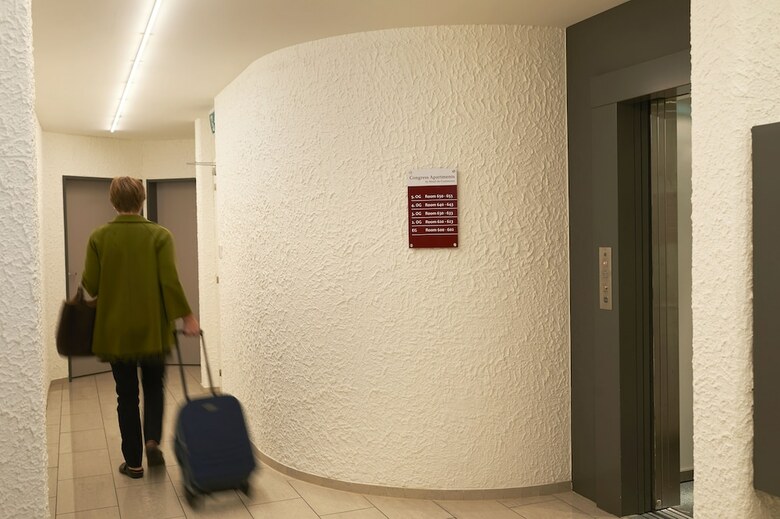 Aparthotel Congress Apartments By Hotel Du Commerce