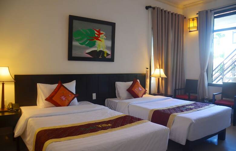 Hotel Hoi An Red Frangipani Villa