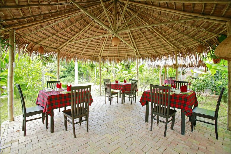 Hotel Hoi An Red Frangipani Villa