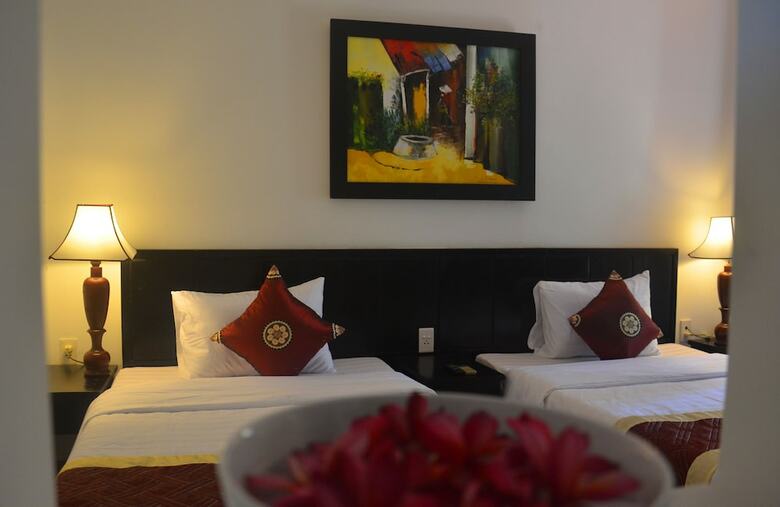 Hotel Hoi An Red Frangipani Villa
