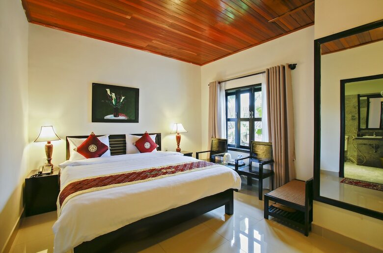 Hotel Hoi An Red Frangipani Villa