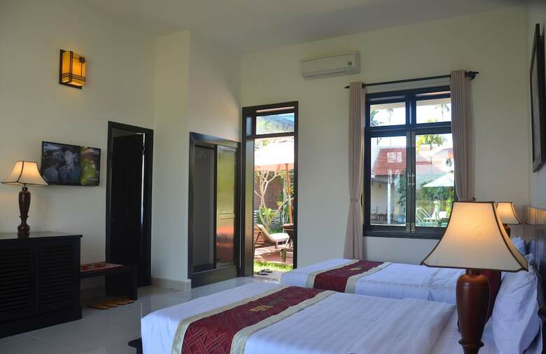 Hotel Hoi An Red Frangipani Villa