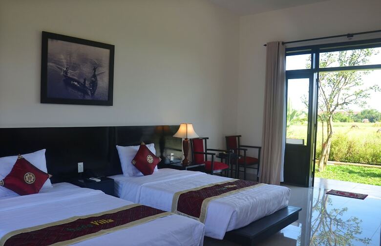 Hotel Hoi An Red Frangipani Villa
