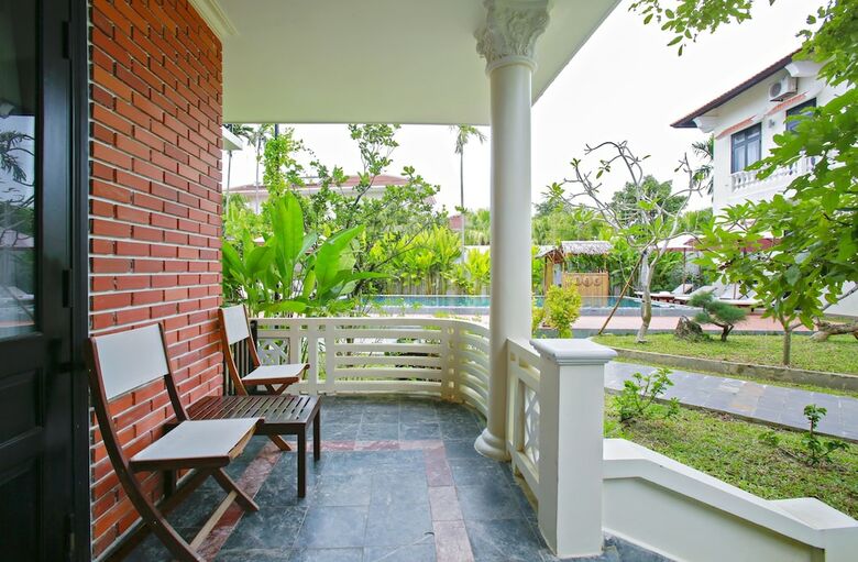 Hotel Hoi An Red Frangipani Villa