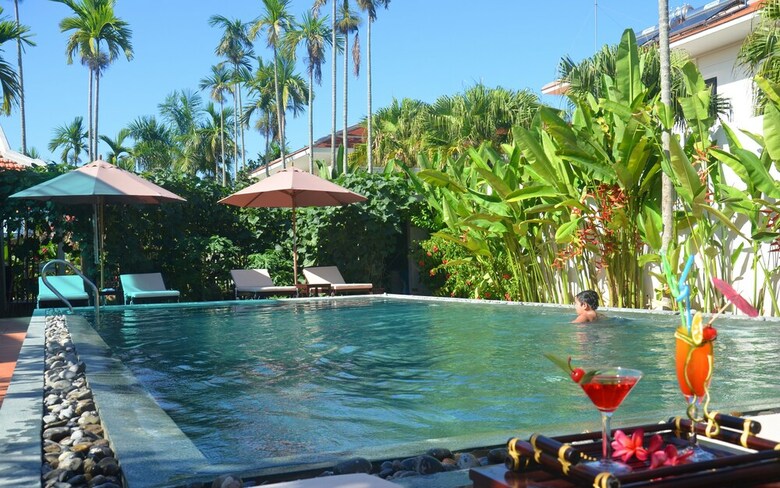 Hotel Hoi An Red Frangipani Villa