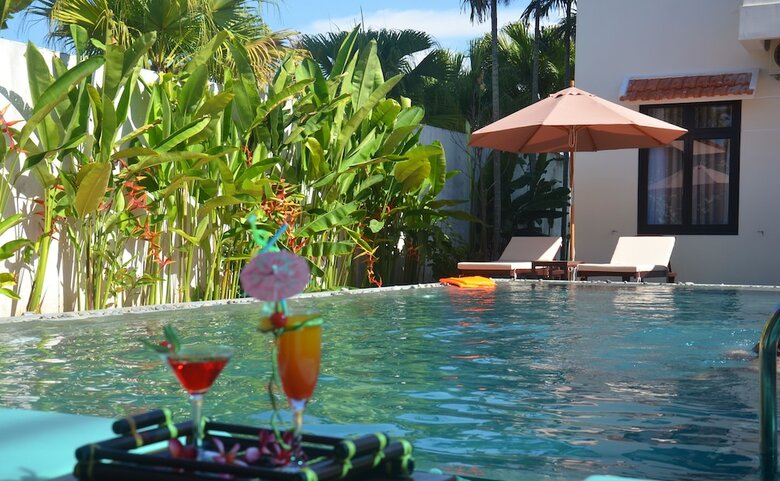 Hotel Hoi An Red Frangipani Villa