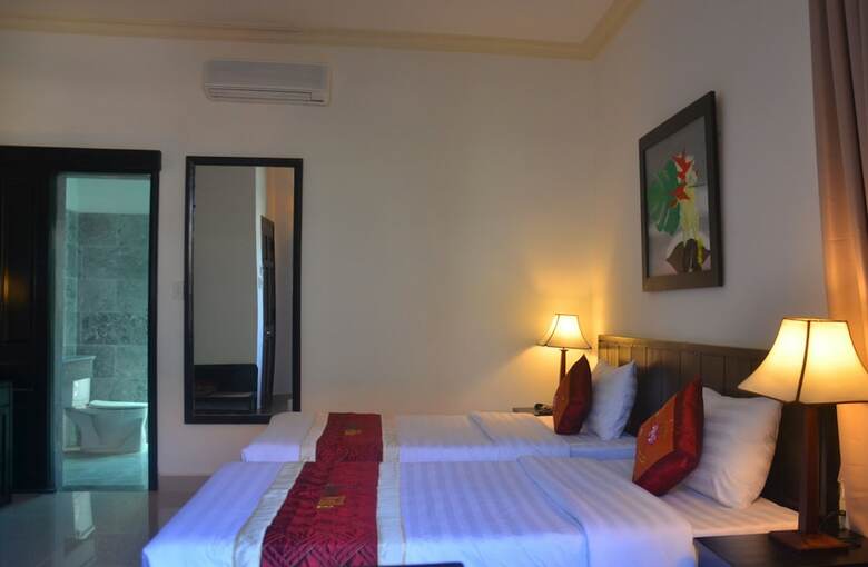 Hotel Hoi An Red Frangipani Villa