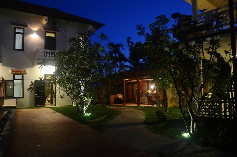Hotel Hoi An Red Frangipani Villa