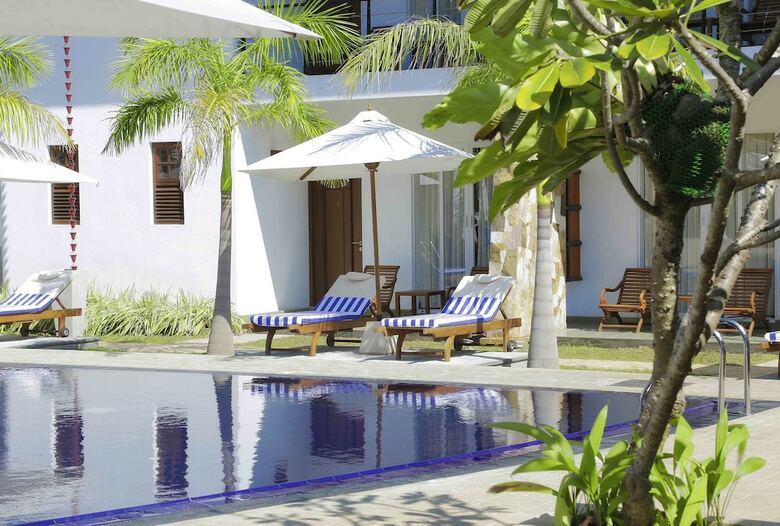 Hotel Tamarind Tree